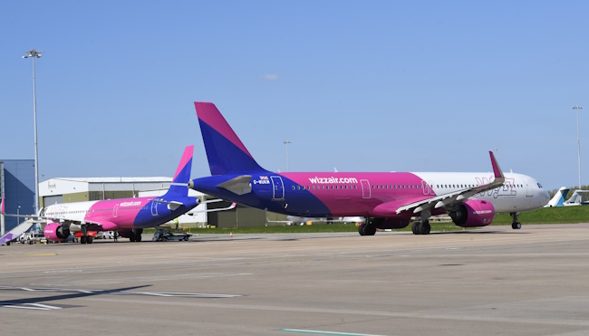 Wizz Air A320neo